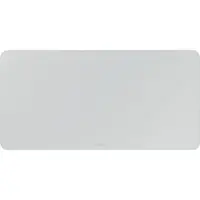 Leitz Groot Bureauonderlegger 53820085 Lichtgrijs 80 x 40 cm PVC (Polyvinylchloride) Oprolbaar