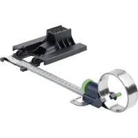 Festool Compas KS-PS 420 Set - Pour scie sauteuse PS 400/420 - 497443