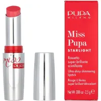 PUPA Milano Miss Ultra Brilliant Lipstick - 2.4ml