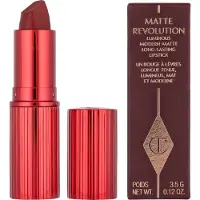 Charlotte Tilbury Matte Revolution Lipstick - Langdurige matte lippenstift met opbouwbare kleur- en lipminnende ingredi?nten - Romige, gemakkelij