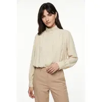 BOSS Relaxed fit blouson met ballonzoom model 'C_JOLEA'