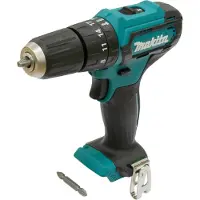 Makita HP333DZ Accu-klopboor/schroefmachine 2 snelheden Zonder accu, Zonder lader
