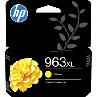 Hp Ink 963XL originele high-capacity gele inktcartridge