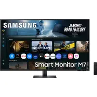 Samsung Smart Monitor M7 LS43FM702UUXEN