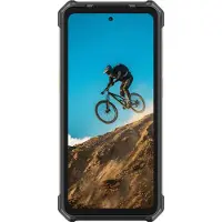Ulefone RugKing 5 Pro, 8GB/256GB, zwart, robuuste uitvoering