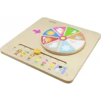 Masterkidz Weer Educatief Bord
