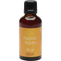 Allcura Naturheilmittel GmbH Propolis druppels, 50 ml oplossing