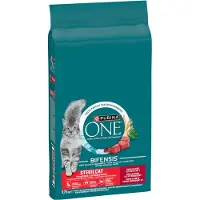 Purina One Adult Sterilcat