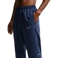 Nike Miler Woven Trainingsbroek Donkerblauw Zilver