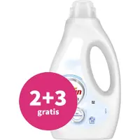 Robijn Vloeibaar Wasmiddel Stralend Wit 1000 ml