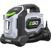 EGO IF1600E Accu Draagbare Compressor