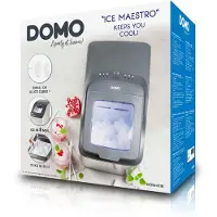 Domo IJsblokjesmachine DO9247IB