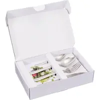Fiskars FF Bestekset, 16-delig, mat, 856216