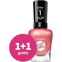 Sally Hansen Miracle Gel nagellak - 254 Go Hard or Glow Home Roze