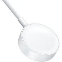 XO Inductieve oplader Qi CX12 voor Apple Watch (wit)