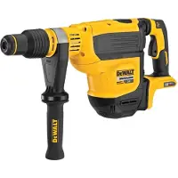 DeWalt DCH614N-XJ 54V Flexvolt SDS-Max accu combihamer (body) 54V Li-ion SDS-Max