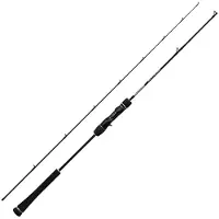 Shimano Fishing 25grappler Type Slj Baitcasting Rod Zilver 1.91 m / 30-100 g