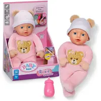 Baby Born Interactive Rosie 30 Cm Doll Roze Kinderen