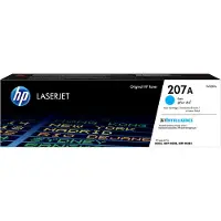 HP 207A Toner Cyaan