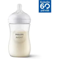 Philips Natural Response Babyfles 3-6 Maanden 260ml