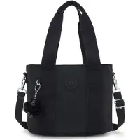 Kipling Handtas 'Minta M Up' zwart
