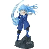 Banpresto Figuur van Rimuru Tempest uit "That Time I Got Reincarnated as a Slime". Één maat