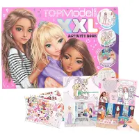 TOPModel - XXL Activity Book (413731)