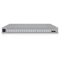 Ubiquiti Pro XG 24 managed switch 2x 25G SFP28, 16x 10G Ethernet, 8x 2,5G Ethernet