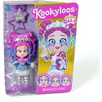 Kookyloos Golden Gala Mix pop