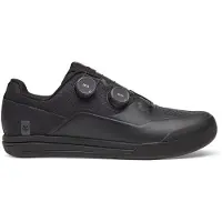 FOX Racing Union Boa Platte Pedaalschoenen Zwart
