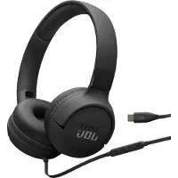 JBL Tune 520C USB-C Zwart