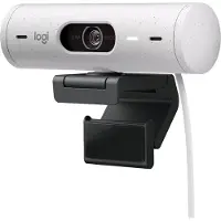 Logitech Brio 500 Full HD Webcam Off-White