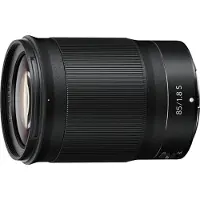 Nikon Nikkor Z 85mm f/1.8 S
