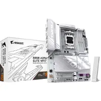 Gigabyte Moederbord B850 A Elite Wf7 Voor Amd Am5 Pcie5 0 Ddr5 Sata3 Usb3 2