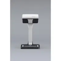 Ricoh ScanSnap SV600 285 x 218 DPI Overhead scanner Zwart, Wit A3