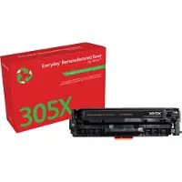 Xerox 006R03802 Toner Everyday, compatibel met HP 305X (CE410X), zwart