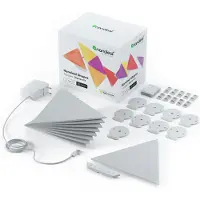 Nanoleaf Shapes Triangles Starter Kit 9-Pack