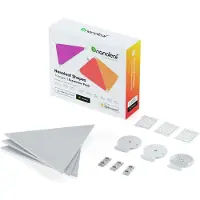 Nanoleaf Shapes Triangles Uitbreiding 3-Pack