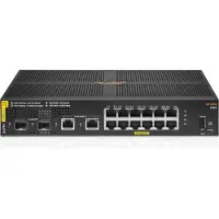 HP JL679A#ABB JL679A#ABB Netwerk switch 12 poorten 6600 MBit/s