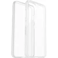Otterbox React - Geschikt voor Geschikt voor - Samsung Galaxy S24 - Clear