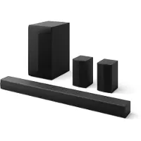 LG S60TR - Soundbar - Met subwoofer en luidsprekers