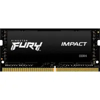 Kingston FURY Impact DDR4 SODIMM 32GB 3200 MHz (1x32GB)