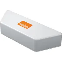 Nobo Whiteboardwisser magnetisch met verwisselbare strip
