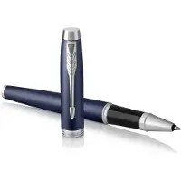 Parker IM rollerpen blauw