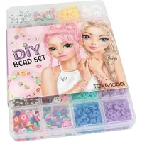 TOPModel kralenset sieraden - TOPModel DIY kralenset creatief speelgoed.