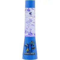 Paladone Products Minecraft: Minecraft-stijl plastic flowlamp