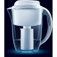 AQUAPHOR J.Shmidt A500, filterpatroon voor water, 2,8 liter, transparant, wit