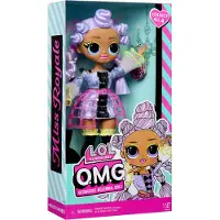 L.O.L. Surprise! Omg Miss Royale 595656 Fashion Doll Roze Kinderen