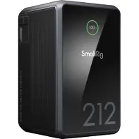SmallRig 4293 x Caleb Pike VB212 Mini V-Mount Battery