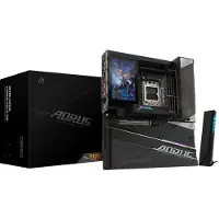 Gigabyte X870E AORUS Xtreme X3D AI TOP moederbord Socket AM5